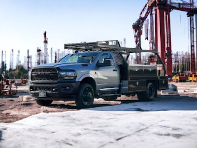 2023 RAM 3500 Chassis Cab