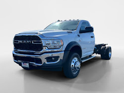 2022 RAM 4500 Chassis Cab Tradesman