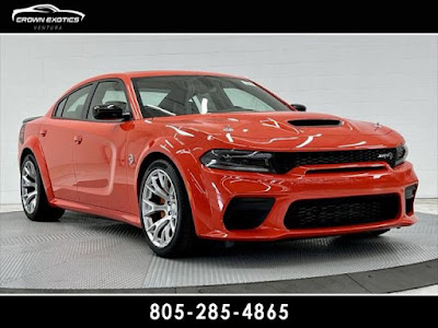 2023 Dodge Charger