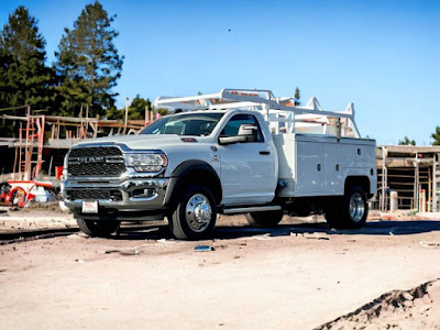 2023 RAM 4500 Chassis Cab