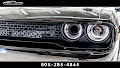 2023 Dodge Challenger SRT Hellcat Black Ghost