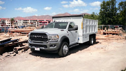 2023 RAM 5500 Chassis Cab Tradesman