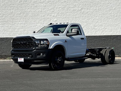 2024 RAM 3500 Chassis Cab