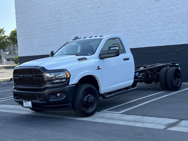 2024 RAM 3500 Chassis Cab Tradesman