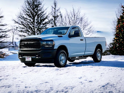 2024 RAM 2500