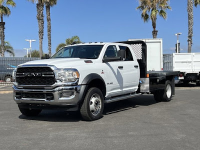 2019 RAM 5500 Chassis Cab