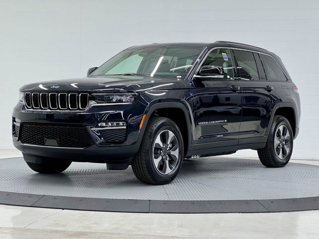 2024 Jeep Grand Cherokee 4xe Base 4xe