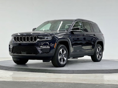 2024 Jeep Grand Cherokee 4xe