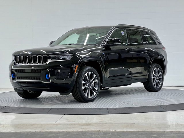 2024 Jeep Grand Cherokee 4xe Overland