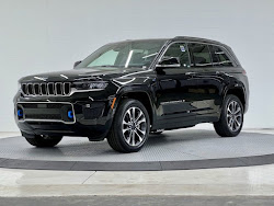 2024 Jeep Grand Cherokee 4xe Overland