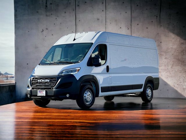 2023 RAM ProMaster Cargo Van 