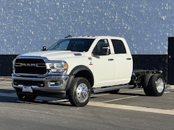 2024 RAM 4500 Chassis Cab Tradesman