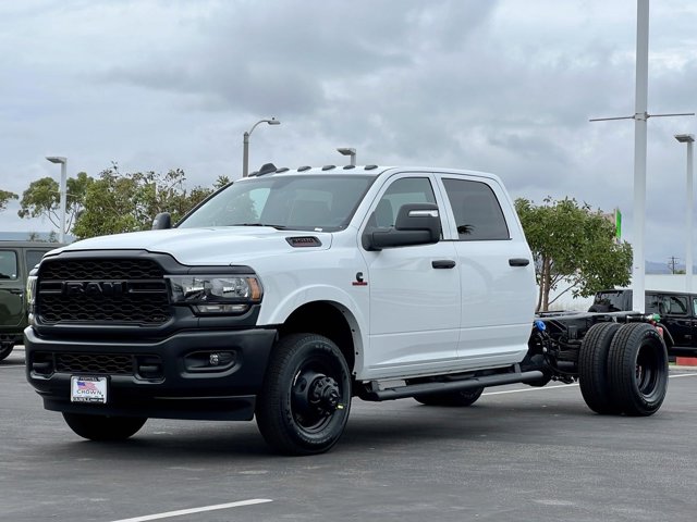 2024 RAM 3500 Chassis Cab Tradesman