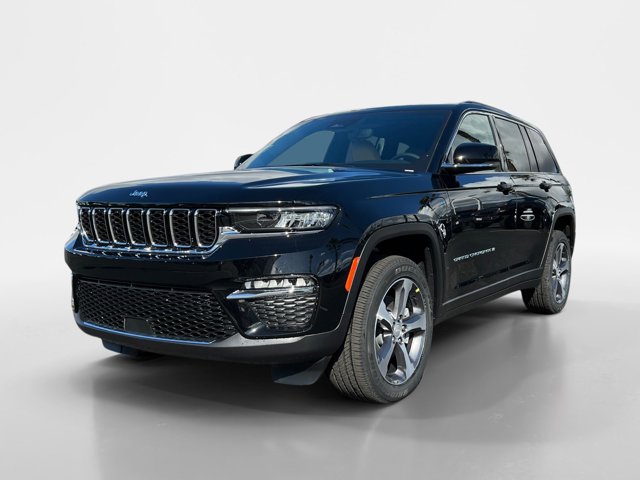 2024 Jeep Grand Cherokee 4xe Base 4xe