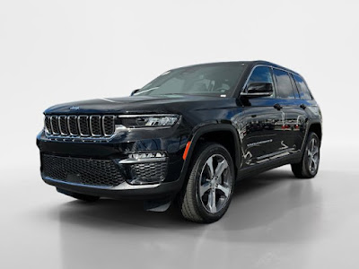 2024 Jeep Grand Cherokee 4xe