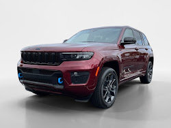 2024 Jeep Grand Cherokee 4xe Anniversary Edition