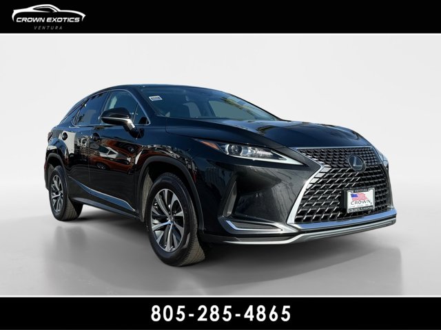 2022 Lexus RX RX 350