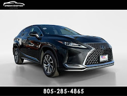 2022 Lexus RX RX 350