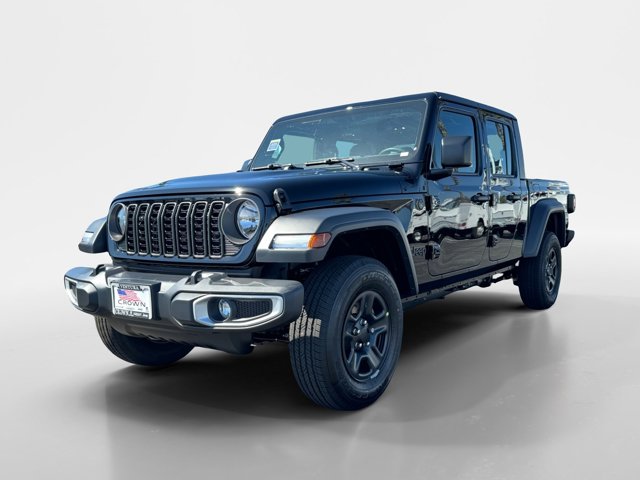 2024 Jeep Gladiator Sport