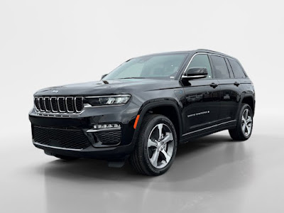 2024 Jeep Grand Cherokee 4xe