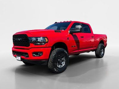 2024 RAM 3500