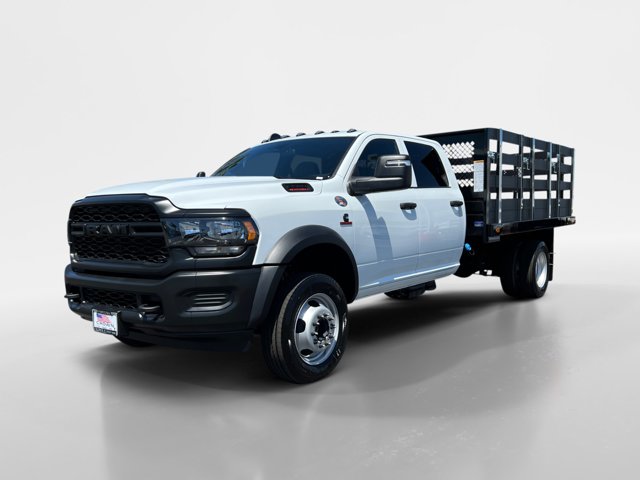 2024 RAM 5500 Chassis Cab Tradesman