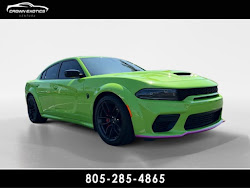 2023 Dodge Charger SRT Hellcat Widebody Jailbreak