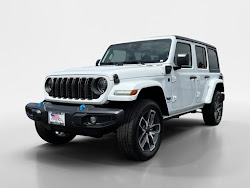 2024 Jeep Wrangler 4xe 