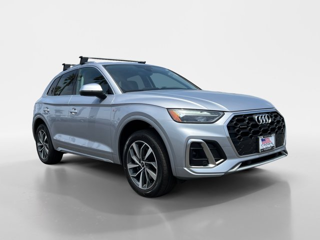 2023 Audi Q5 S line Premium Plus