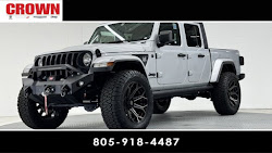 2022 Jeep Gladiator Sport S