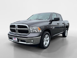 2024 RAM 1500 Classic Tradesman