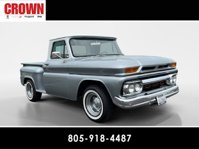 1964 GMC C10