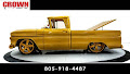 1963 GMC Borracho Custom Pick Up