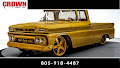 1963 GMC Borracho Custom Pick Up