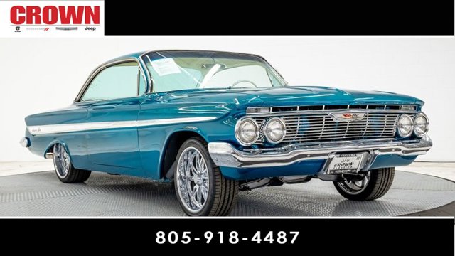 1961 Chevrolet Impala Bubble Top Base