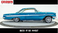 1961 Chevrolet Impala Bubble Top Base