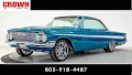 1961 Chevrolet Impala Bubble Top Base