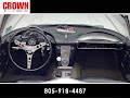 1962 Chevrolet Corvette Base