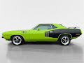 1973 Plymouth Cuda Tribute Editon