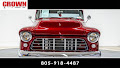 1955 Chevrolet 3100 Custom 454 Pick Up