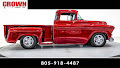 1955 Chevrolet 3100 Custom 454 Pick Up