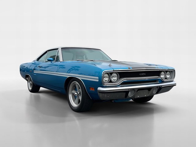 1970 Plymouth GTX 