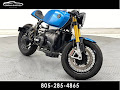 1993 BMW R100R Plam Werks Custom