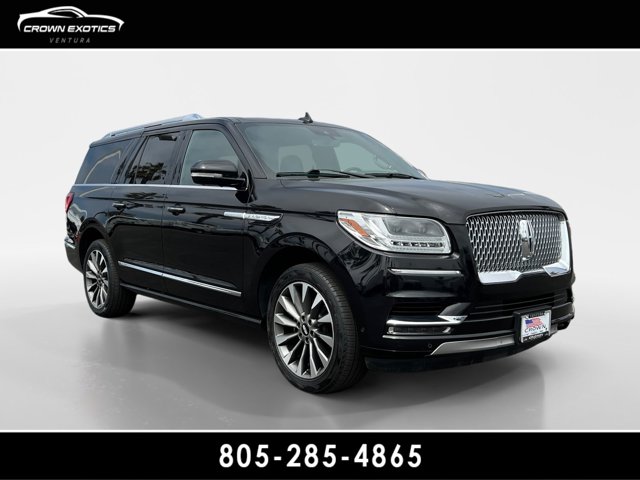 2021 Lincoln Navigator L Reserve