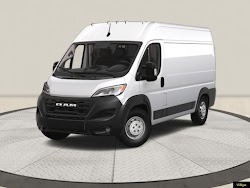 2024 RAM ProMaster Cargo Van Tradesman