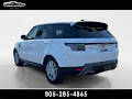 2021 Land Rover Range Rover Sport SE