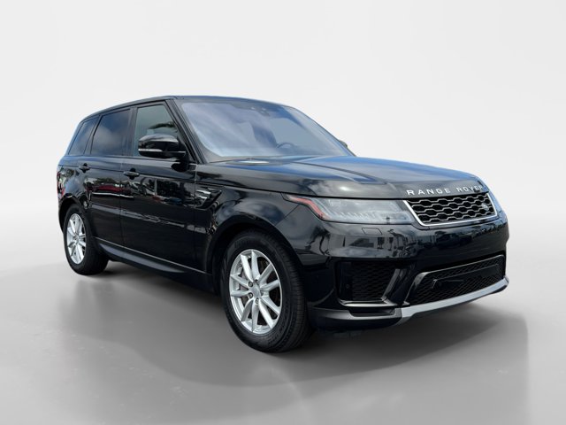 2021 Land Rover Range Rover Sport SE