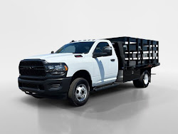 2024 RAM 3500 Chassis Cab Tradesman