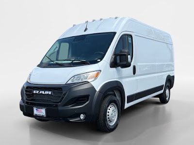 2024 RAM ProMaster Cargo Van