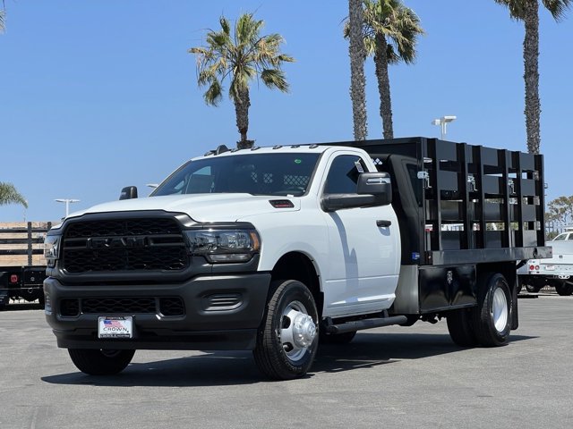 2024 RAM 3500 Chassis Cab Tradesman